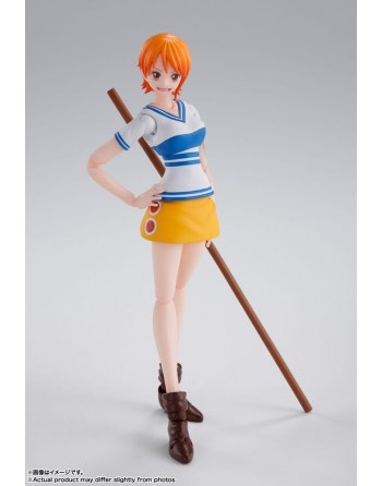 Bandai One Piece S.H....