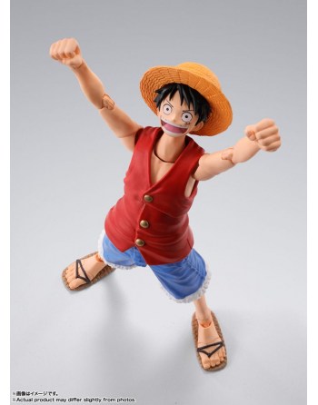 Bandai Una pieza S.H....