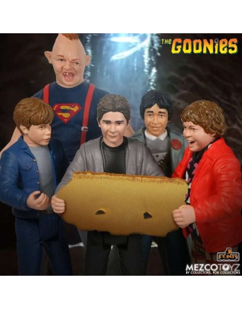 PREORDINE Mezco The Goonies...