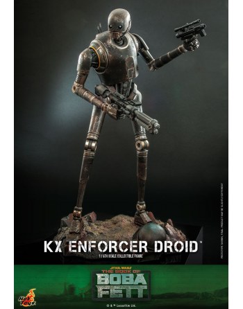 Hot Toys 1/6 Star Wars: The...