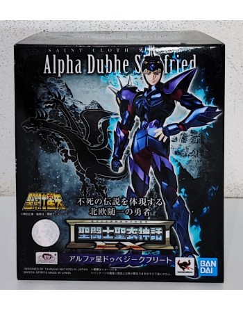 Mythe Cloth Bandai Asgard...