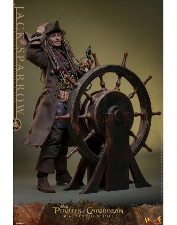 PREORDINE Hot Toys Pirates...