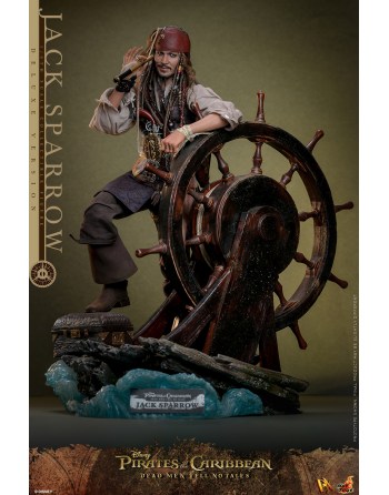 PREORDINE Hot Toys Pirates...