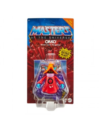 PREORDINE Mattel Masters of...