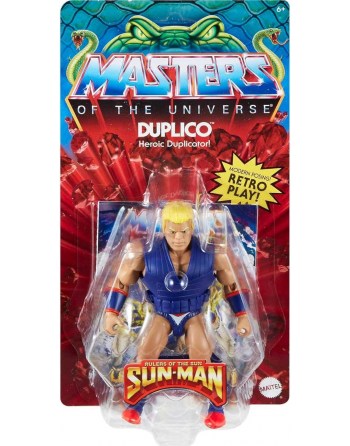 Mattel Masters of the...