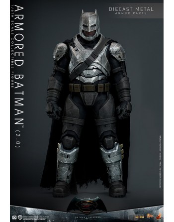 Hot Toys 1/6 Batman v...