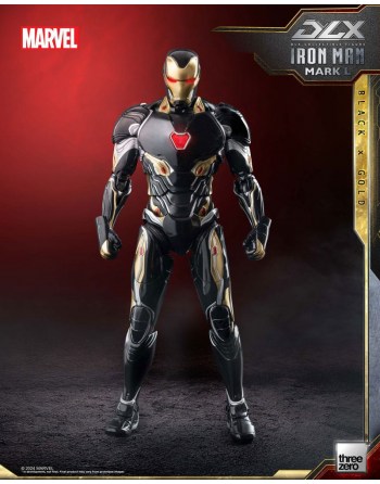 Threezero Infinity Saga DLX...