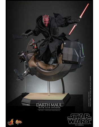 Hot Toys 1/6 Star Wars: The...