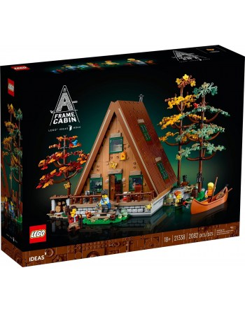 LEGO Ideen 21338 Baita