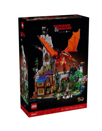 LEGO Ideas 21348 Dungeons '...