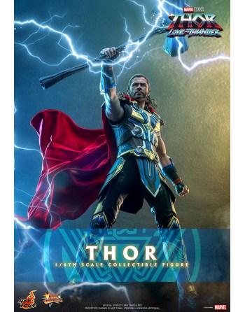HOT TOYS 1/6 Wunder: Thor...