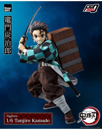 RESERVA Threezero 1/6 Demon...
