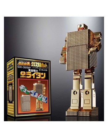 Bandai Alma de Chogokin...