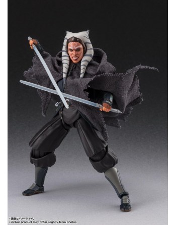 Bandai S.H.Figuarts Star...