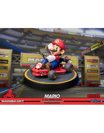 First 4 Figures Mario Kart...