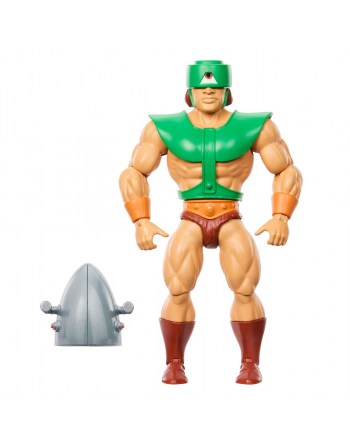 VORWORT Mattel Masters of...