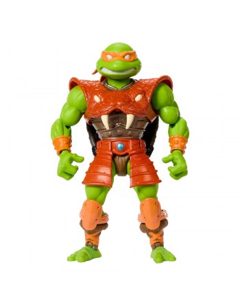 Mattel MOTU x TMNT:...