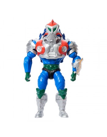 Mattel MOTU x TMNT:...