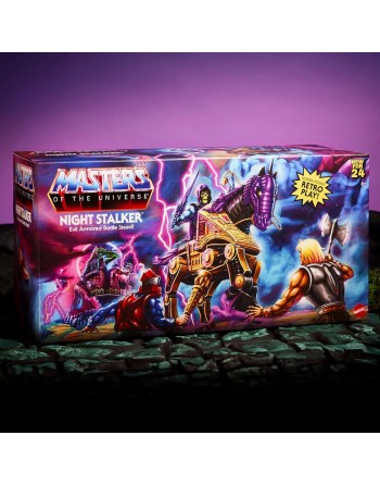 Mattel Masters of the...