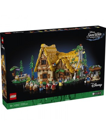 LEGO Disney 43242 The Snow...