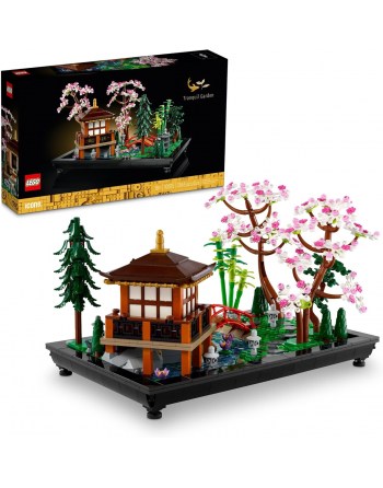 LEGO Icons 10315 The Quiet...