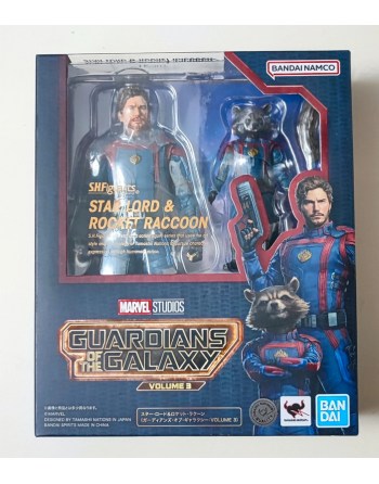 Bandai Guardianes de la...