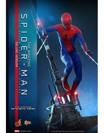 PREORDINE Hot Toys 1/6 The...