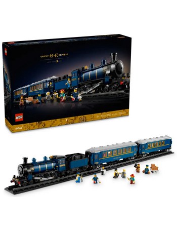 LEGO Ideen 21344 Der Orient...