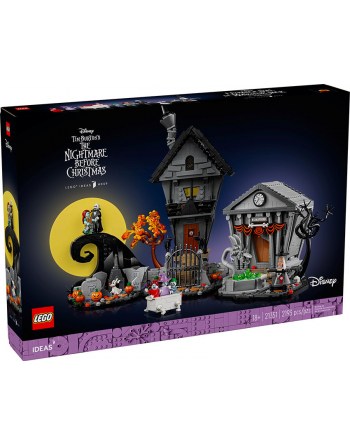 LEGO Ideas 21351 Nightmare...