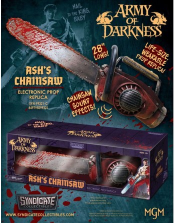PREORDINE Army of Darkness...
