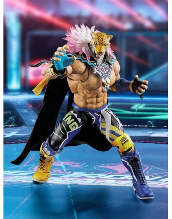 VORWORT Bandai Tekken S.H....