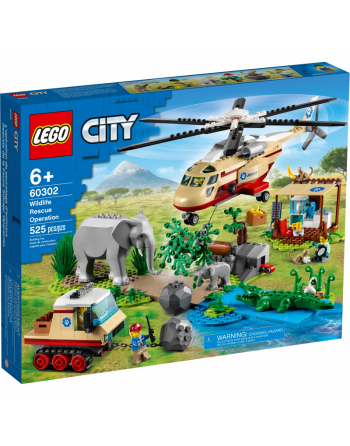 LEGO City 60292 - City Centre