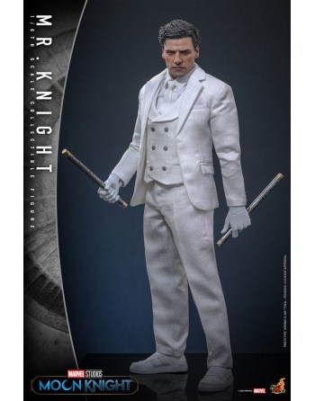 PREORDINE Hot Toys 1/6 Moon...