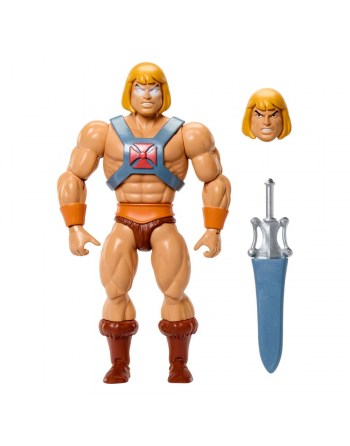 VORWORT Mattel Masters of...