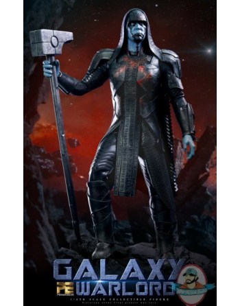 TOYS ERA 1/6 Galaxy Warlord...