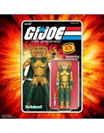 PREORDING Super7 G.i. joe...