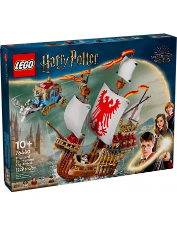 copie Lego Harry Potter...