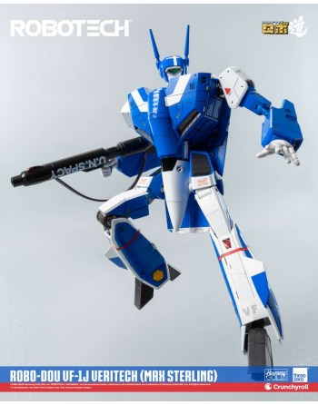 VORWORT Threezero Robotech...
