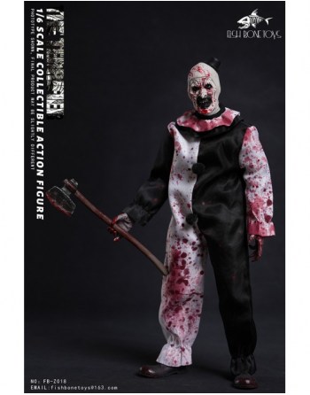 The Terrifier Joker Action...