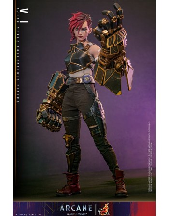 RESERVA Hot Toys 1/6...