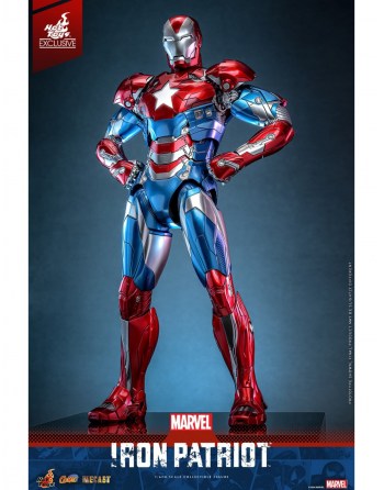 PREVENTA Hot Toys 1/6...
