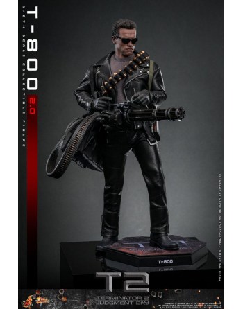 PREORDING Hot Toys 1/6...