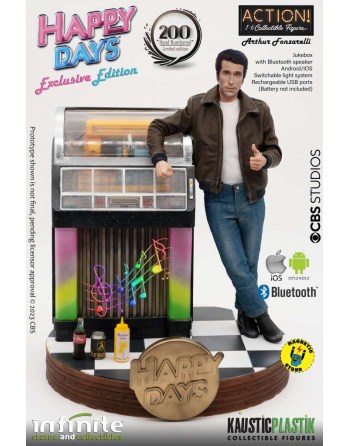 Estatuas Infinitas 1/6...