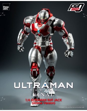 Résumé Threezero Ultraman...