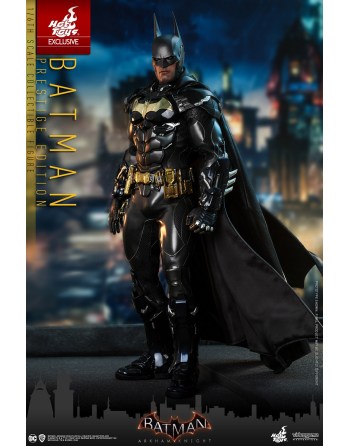 Hot Toys 1/6 Batman Arkham...