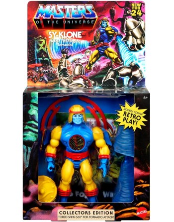 Mattel Masters of the...