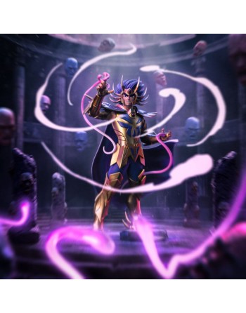 VORWORT Iron Studios Saint...
