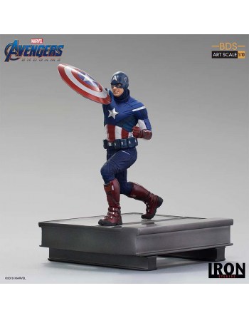 Iron Studios Avengers:...
