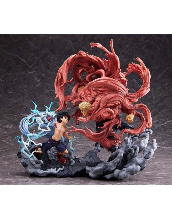 Takara Tomy Statue en PVC...