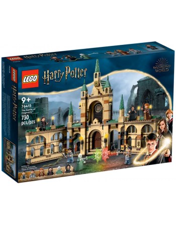 BOX DAMAGE LEGO Harry...